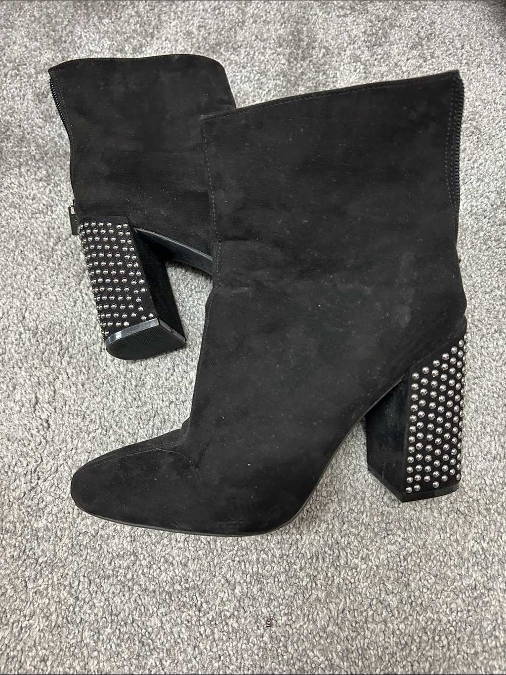 Jessica Simpson boots
